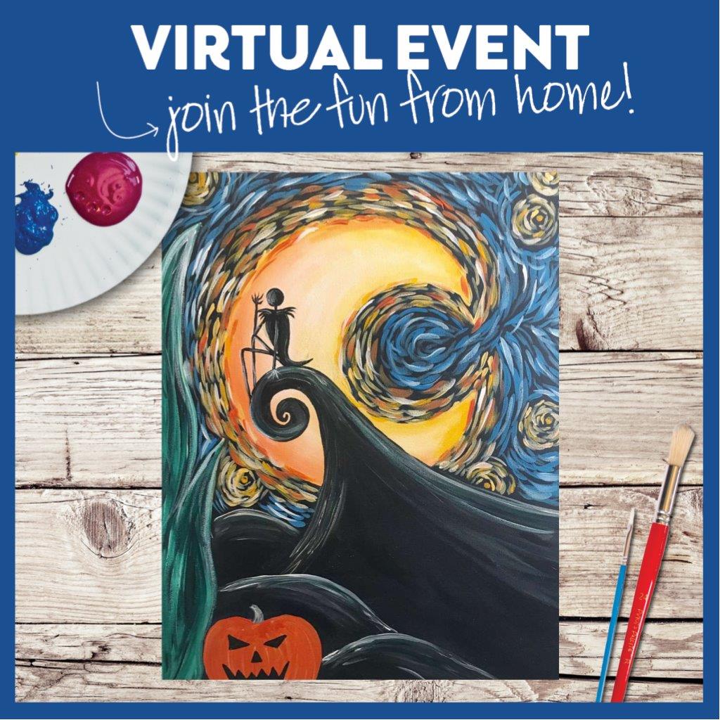 VIRTUAL EVENT +7 DAYS ON-DEMAND STARRY NIGHTMARE